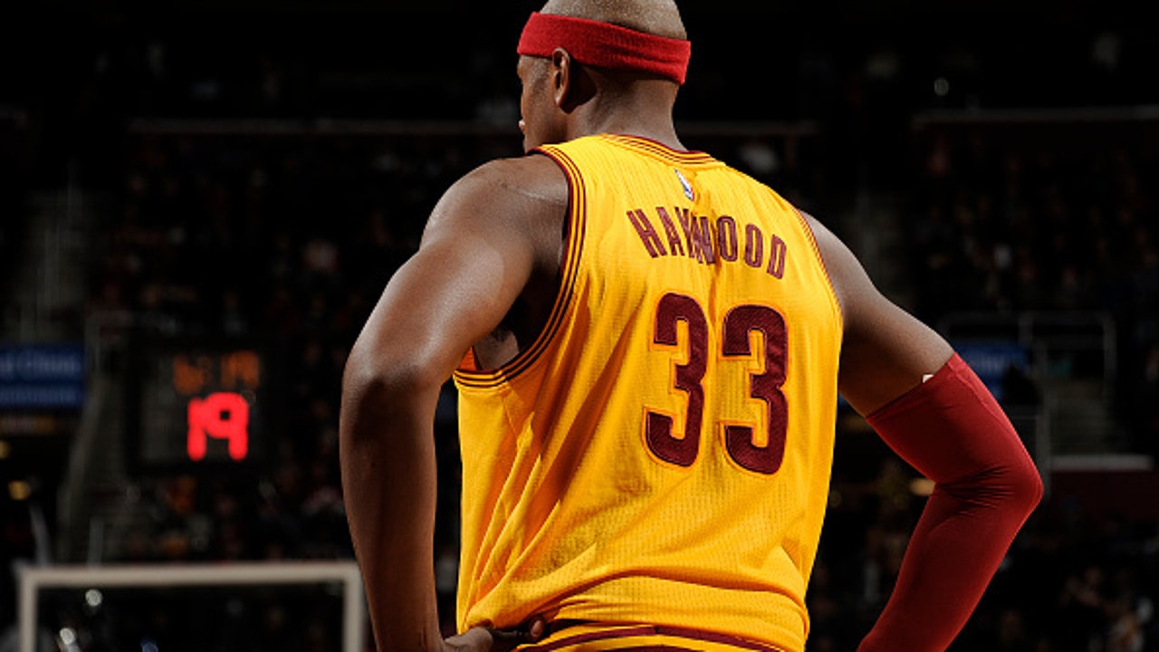 Report: Cavs looking to trade Haywood, first-rounder for playmaker